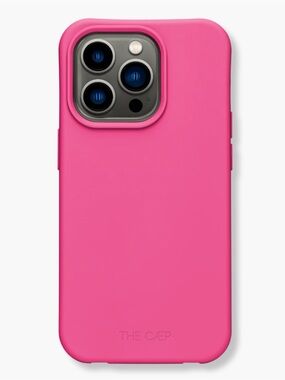 The Caep Pink Sydney 14 Pro Max iPhone Case - MagSafe